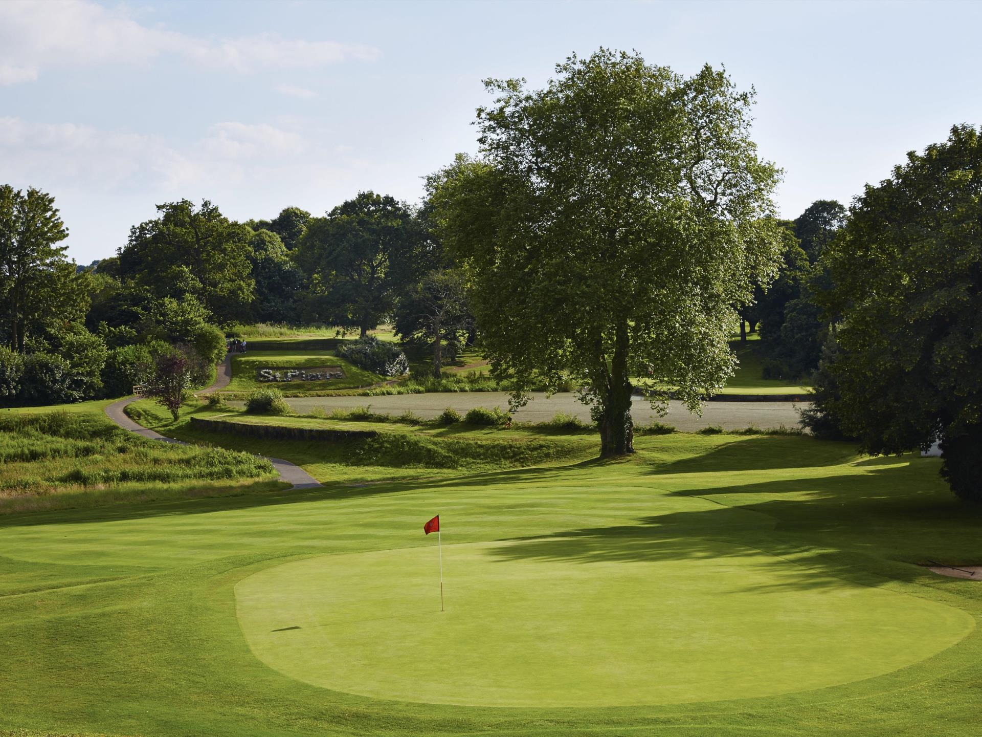 Fairways Mixed Golf Mixed Pairs Golfing Holidays & Events