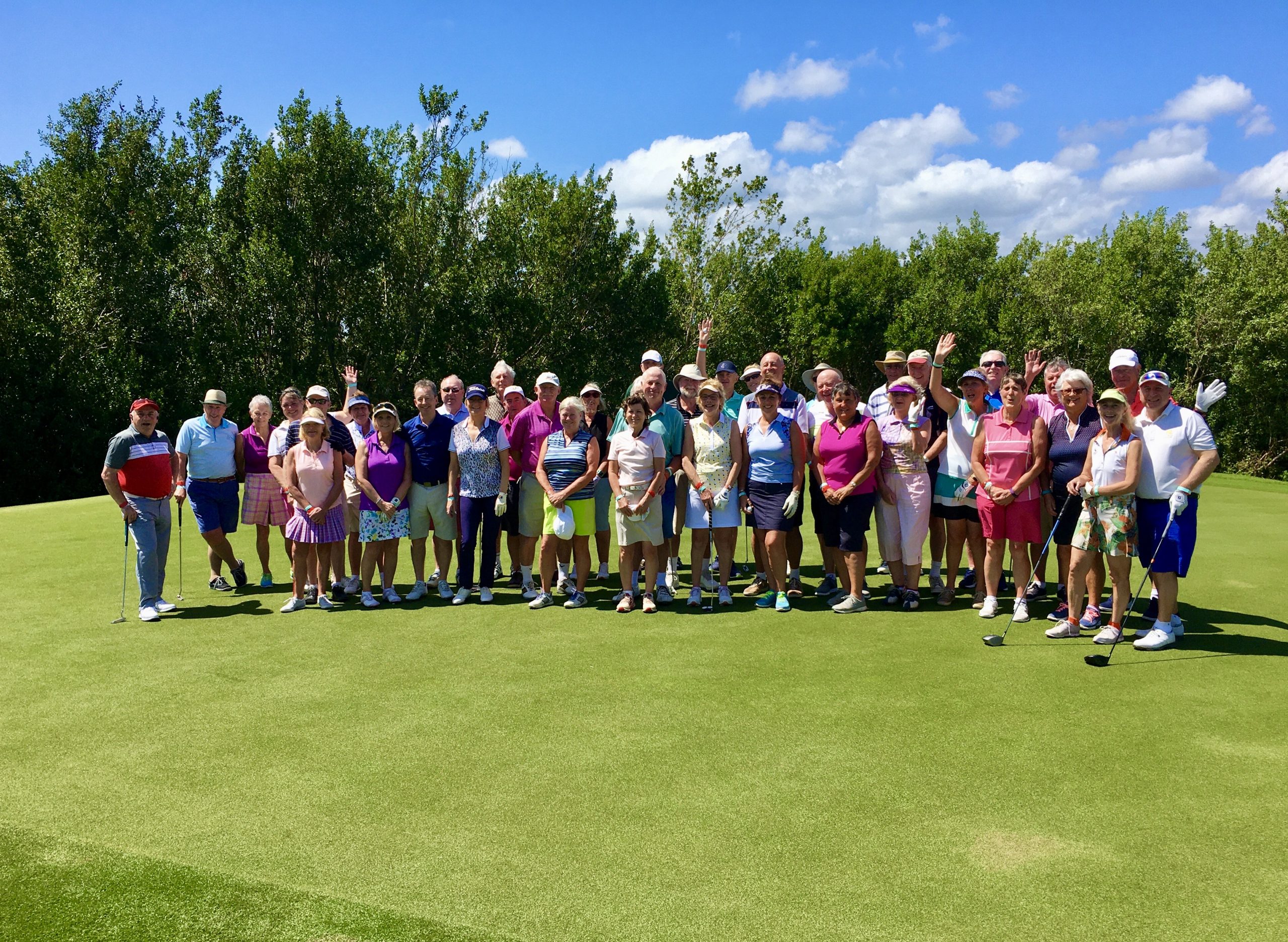 What Happens on a Fairways Mixed Golf Holiday Fairways Mixed Golf