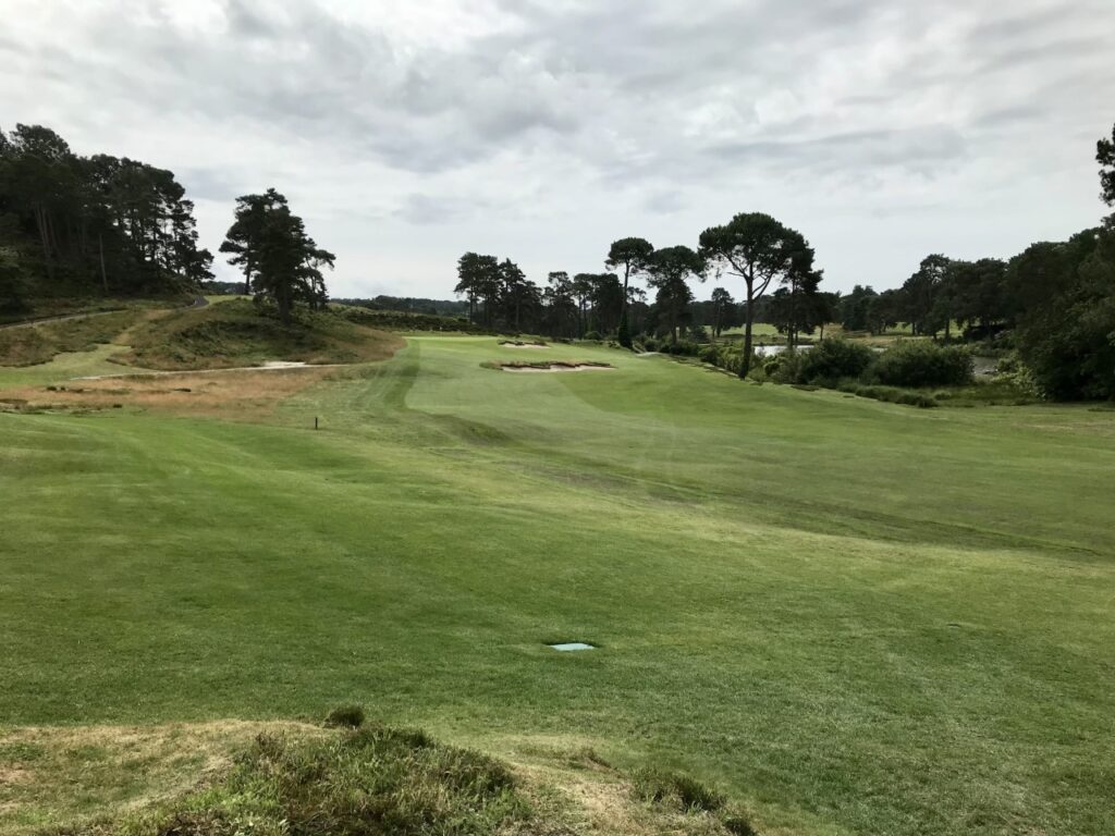 Bournemouth Mixed Pairs Fairways Mixed Golf