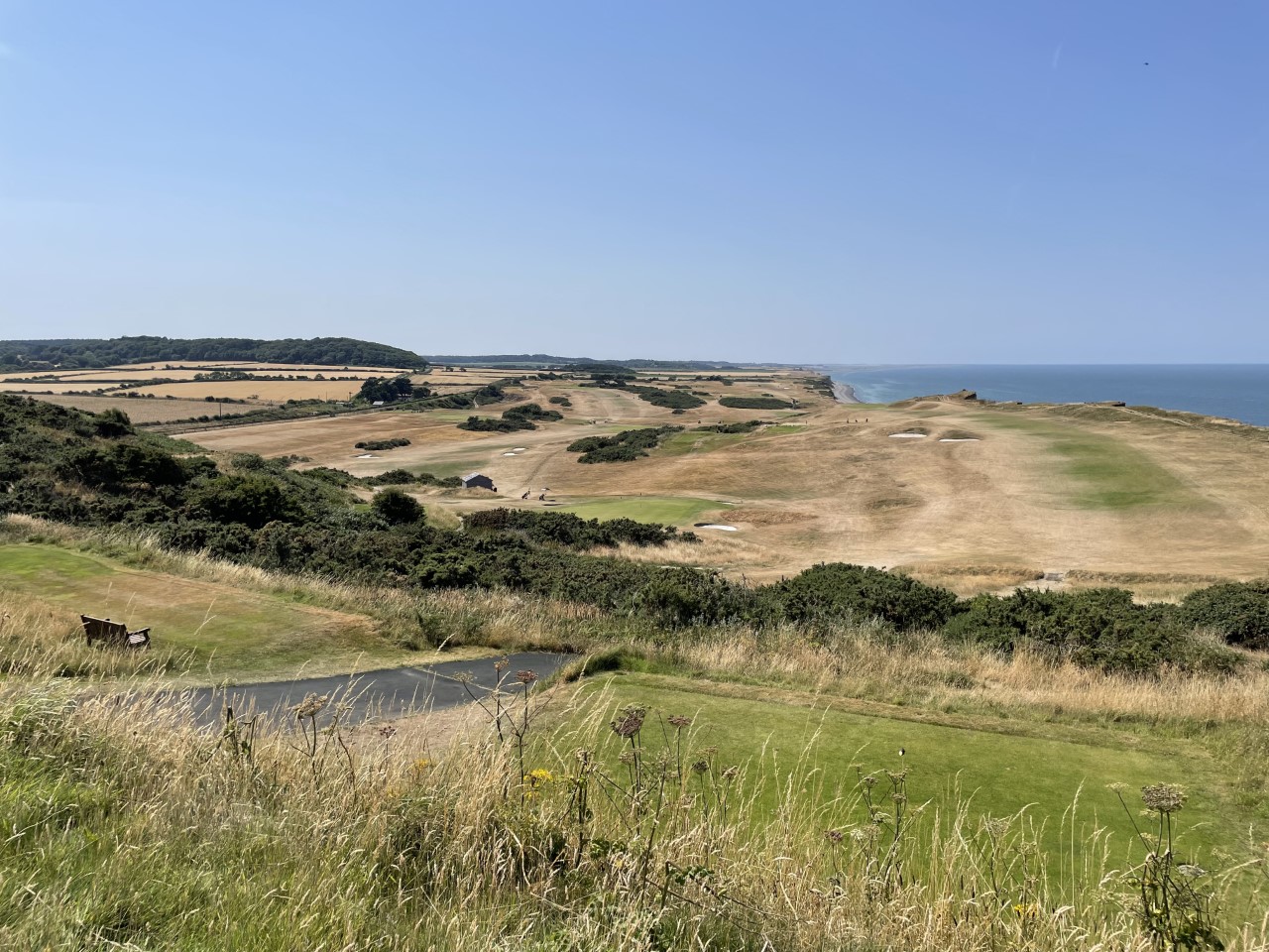 Norfolk Links Mixed Pairs Fairways Mixed Golf