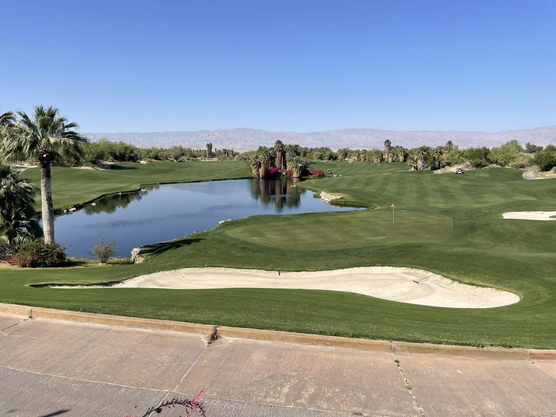Palm Springs Mixed Pairs Fairways Mixed Golf