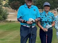 Broadstone Winners: Chris Jones & Karen Cuff