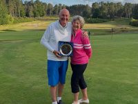 Betterball Winners : John & Alison Moss