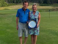 Overall Winners: David Appleton & Beverly Collett