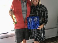 Parkstone Runners-Up - Paul & Sam Edwards