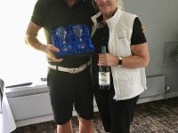 Broadstone Runners-Up - Mike Hull & Chris Patton