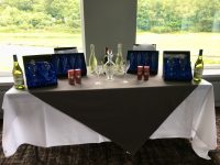 Who's going to lift the trophy?