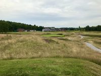View from the 4th tee at Sherwood Forest