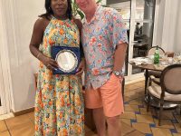 Runners Up: Matt & Angie Harrison