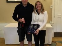 Day 1 Runners Up - Iain & Jackie White