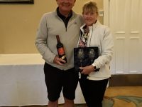 Day 2 Runners Up - Mike Hull & Chris Patton