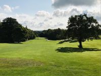Wales National 6th Hole