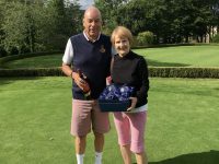 The Lakes runners-up - Jeremy & Ruth Horn