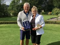 Wales National Winners - Mike Hull & Chris Patton