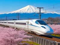 Bullet train