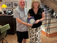 3rd Place: Bernard & Janine Nelson