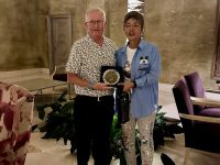 3rd Place: Keith & Tam Barton