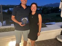 3rd Place: James & Hayley Gillespie