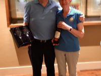 Day 1 Runners Up - John & Margaret Villiers