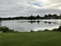 Unusual driving range!