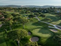 Old course