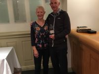 1st Day Winners Mark & Jan Evans