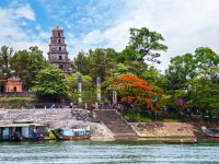 Thien Mu Pagoda