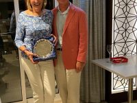 Runners Up - Peter & Julie Morgan