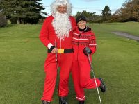 3rd Place Pairs: Rich & Pat