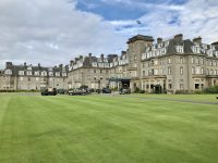 What a wonderful hotel!