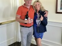 Winners Steve & Liz Shepherd - Robert the Bruce