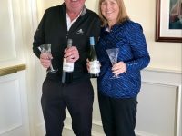 Runners Up Phil Luke & Mandy Broome - Robert the Bruce