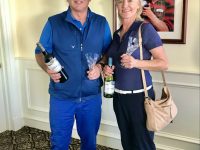 Runners Up Martin & Ginette Mitchell - Ailsa