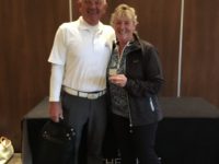 Day 1 - 3rd Place, Mike Hull & Christine Patton