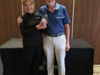 Day 2 - Winners, Stuart & Val Robinson