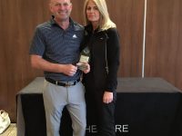 Day 1 - Winners, Tim & Bev Hegarty
