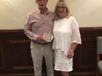 Third Place - Brian & Gail Pinner