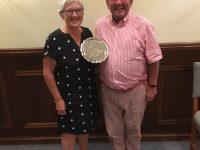 Runners-Up Leighton & Thelma Davies