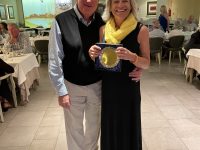 3rd Place - Rod & Sara Barnes