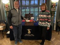 Runners Up Pairs - Mick Erdbeer & Linda Smith