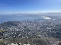 View from Table Mountain