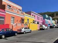 Bo-Kaap region, Cape Town