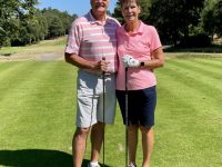 Longcross Winners - Terry & Gill Somerfield