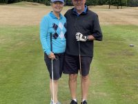 Day 1 Runners-Up - Brian & Dawn Nicholson