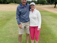 Day 2 Runners Up -  vEd Woodhouse & Sue Reynolds