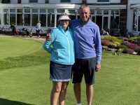 Hillside Winners - Ian & Pauline Morris