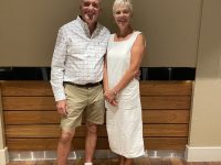 Day 2 Runners Up - John & Anne Wardle