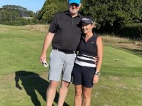 1st Day 3 - Gary & Karen Beattie