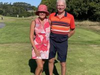 2nd Day 3 - Steve & Yvonne Hall