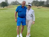 Queens Winners - Graham & Cath Emery